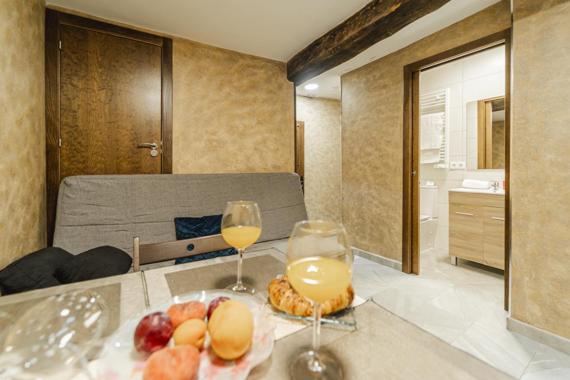 Casita La Glorieta Guest House Penafiel Ngoại thất bức ảnh