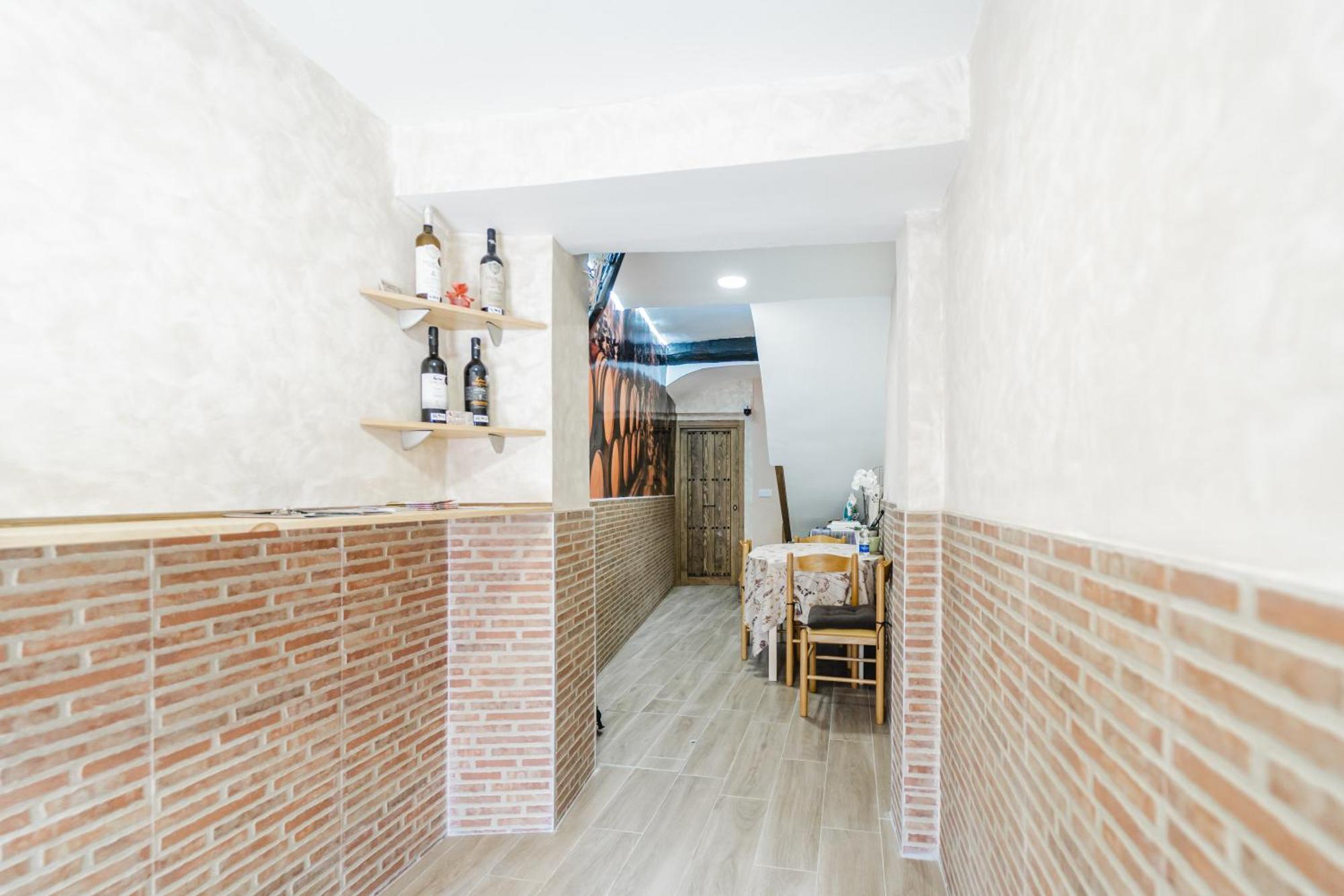 Casita La Glorieta Guest House Penafiel Ngoại thất bức ảnh