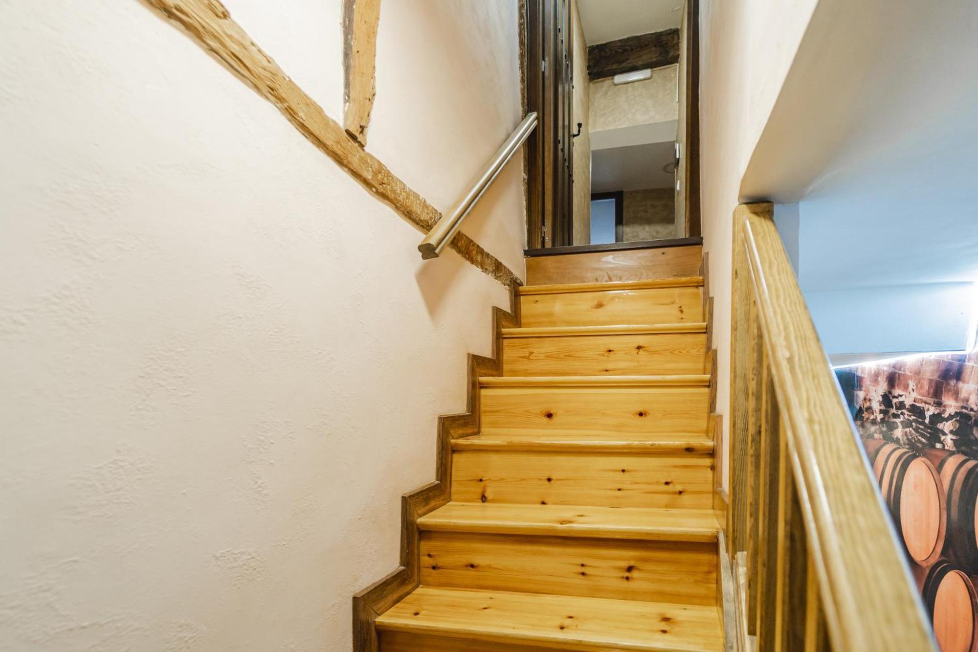 Casita La Glorieta Guest House Penafiel Ngoại thất bức ảnh